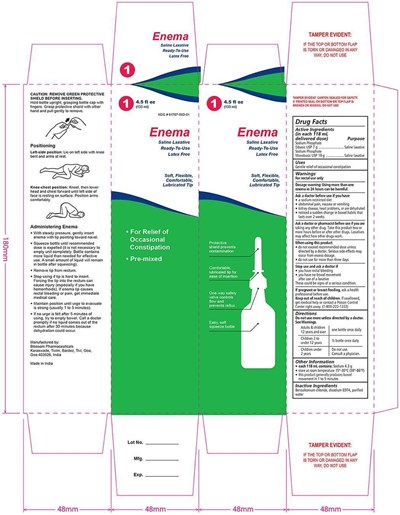 Saline Enema (Saline Enema)